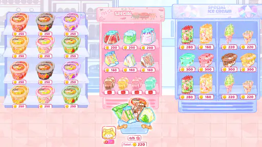 Mukbang ASMR - Sushi Land screenshot