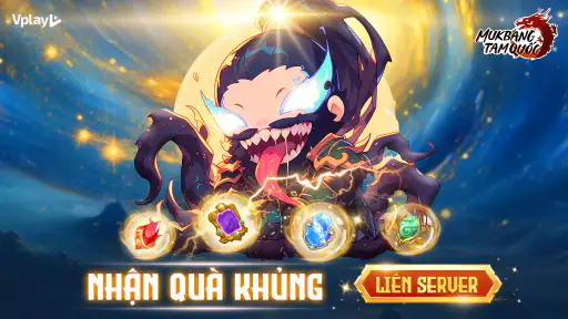 Mukbang Tam Quốc - Vplay screenshot