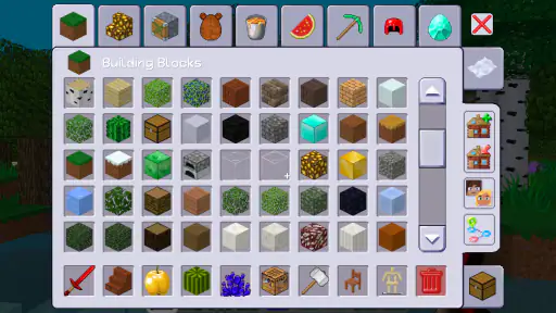 MultiCraft — Build & Mine! screenshot
