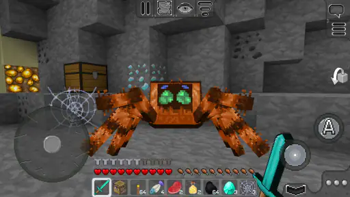 MultiCraft — Build & Mine! screenshot