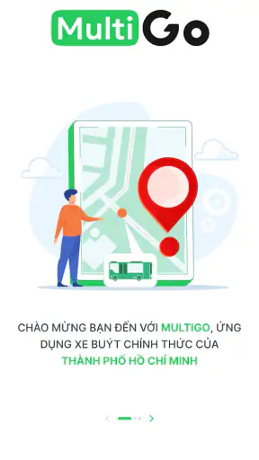 MultiGo - Trọn vẹn hành trình screenshot