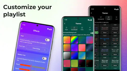Music 7 Pro - Music Player 7 screenshot