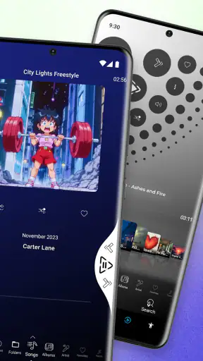 Music 7 Pro - Music Player 7 screenshot