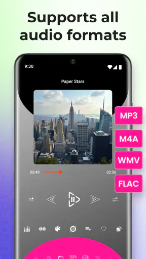 Music 7 Pro - Music Player 7 screenshot