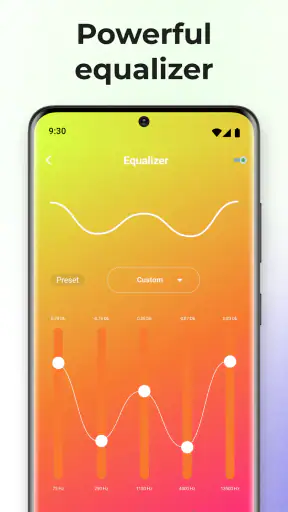 Music 7 Pro - Music Player 7 screenshot