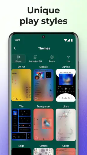 Music 7 Pro - Music Player 7 screenshot