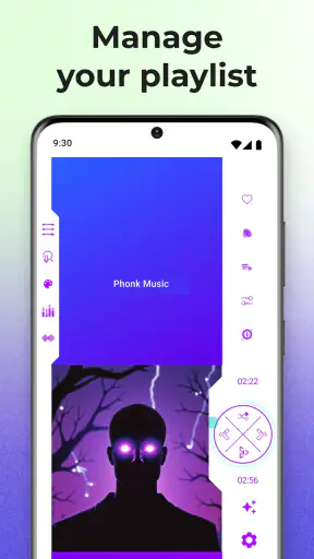 Music 7 Pro - Music Player 7 screenshot