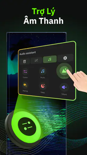 Music Equalizer & Bass Booster screenshot