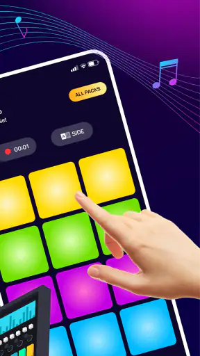 Music Pads: Beat Maker Machine screenshot