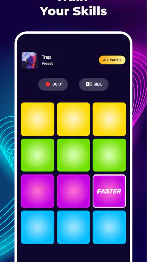 Music Pads: Beat Maker Machine screenshot