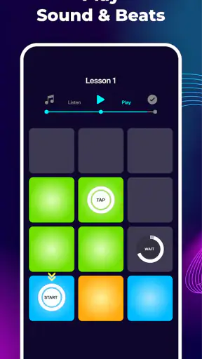 Music Pads: Beat Maker Machine screenshot