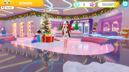 Music Star: Dress Up & Live screenshot