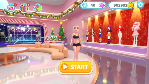Music Star: Dress Up & Live screenshot