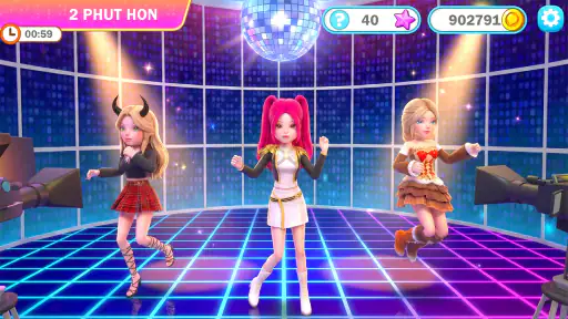 Music Star: Dress Up & Live screenshot