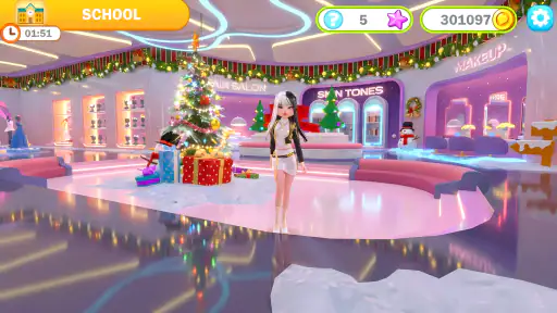 Music Star: Dress Up & Live screenshot