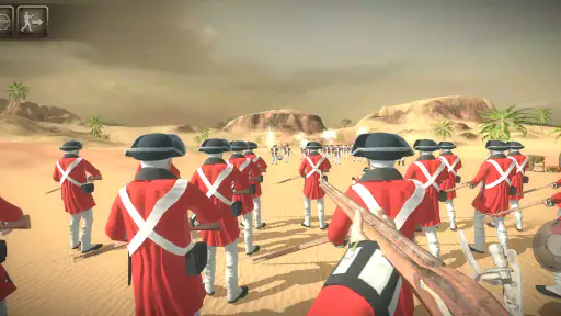 Muskets of America 2 screenshot