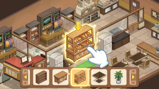 My Bakery Story screenshot