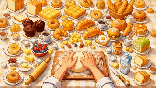 My Bakery Story screenshot