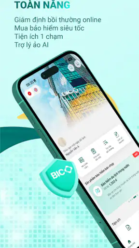 My BIC screenshot