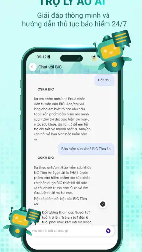 My BIC screenshot