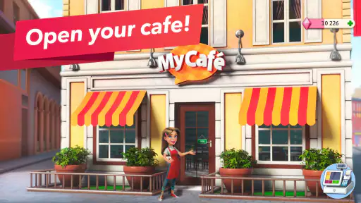 My Cafe - VTC Game screenshot