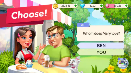 My Cafe - VTC Game screenshot