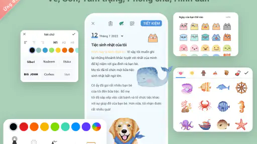 My Diary - Daily Diary Journal screenshot