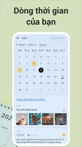 My Diary - Daily Diary Journal screenshot