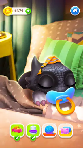 My Dragon Trò chơi nuôi thú ảo screenshot