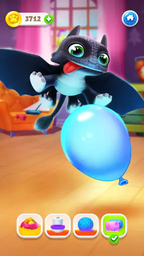 My Dragon Trò chơi nuôi thú ảo screenshot