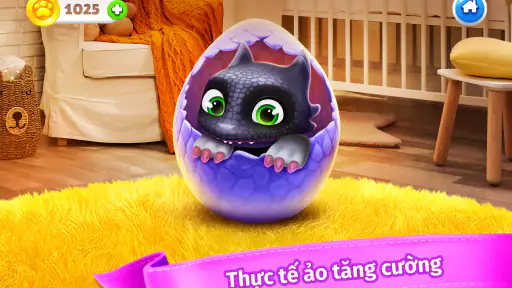My Dragon Trò chơi nuôi thú ảo screenshot