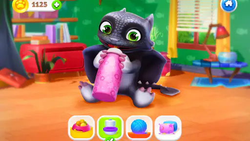 My Dragon Trò chơi nuôi thú ảo screenshot
