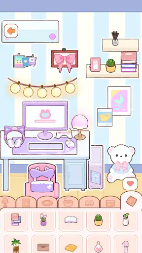 My Dressy Doll: búp bê xây nhà screenshot