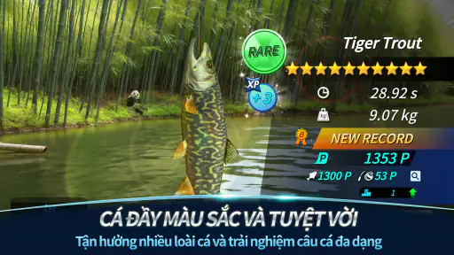 My Fishing Tour: Hook and Jerk screenshot