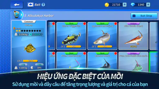 My Fishing Tour: Hook and Jerk screenshot