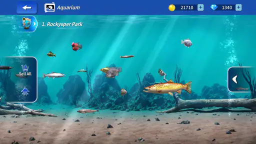 My Fishing Tour: Hook and Jerk screenshot