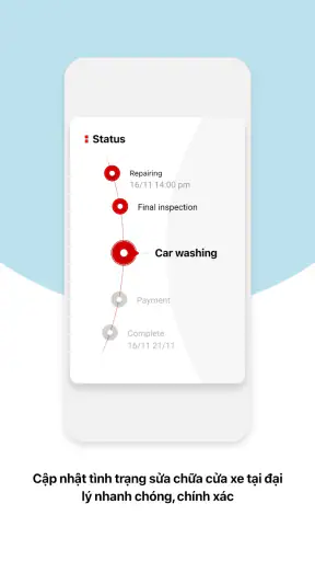 My Honda+ screenshot