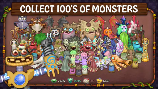 My Singing Monsters screenshot