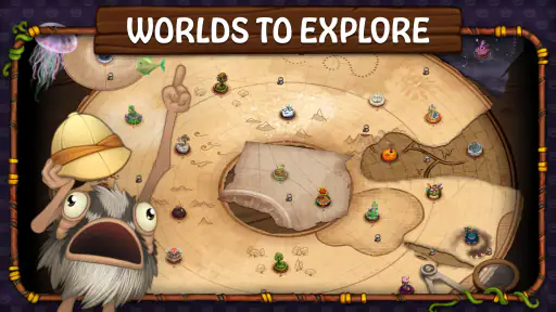 My Singing Monsters screenshot