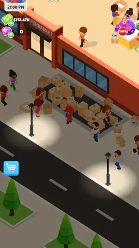My Supermarket! screenshot