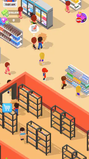 My Supermarket! screenshot