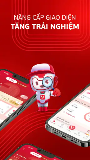My Viettel: Tích điểm, Đổi quà screenshot