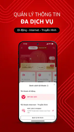 My Viettel: Tích điểm, Đổi quà screenshot
