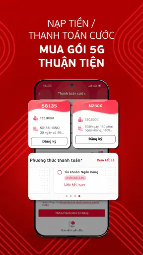 My Viettel: Tích điểm, Đổi quà screenshot