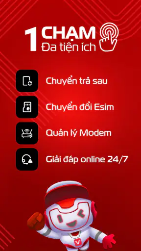 My Viettel: Tích điểm, Đổi quà screenshot