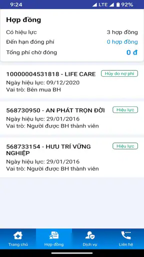 MyBVLife screenshot