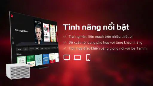 Mydio: Sách nói & Truyện audio screenshot