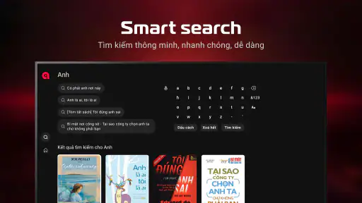 Mydio: Sách nói & Truyện audio screenshot