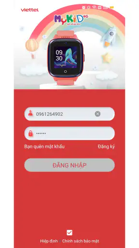 MYKID PLUS screenshot