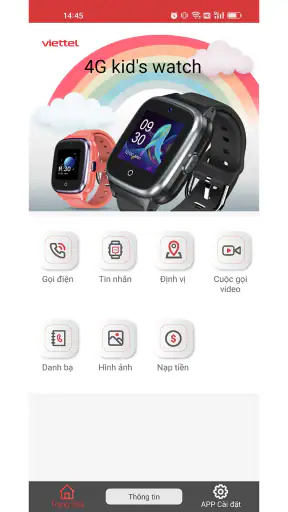MYKID PLUS screenshot